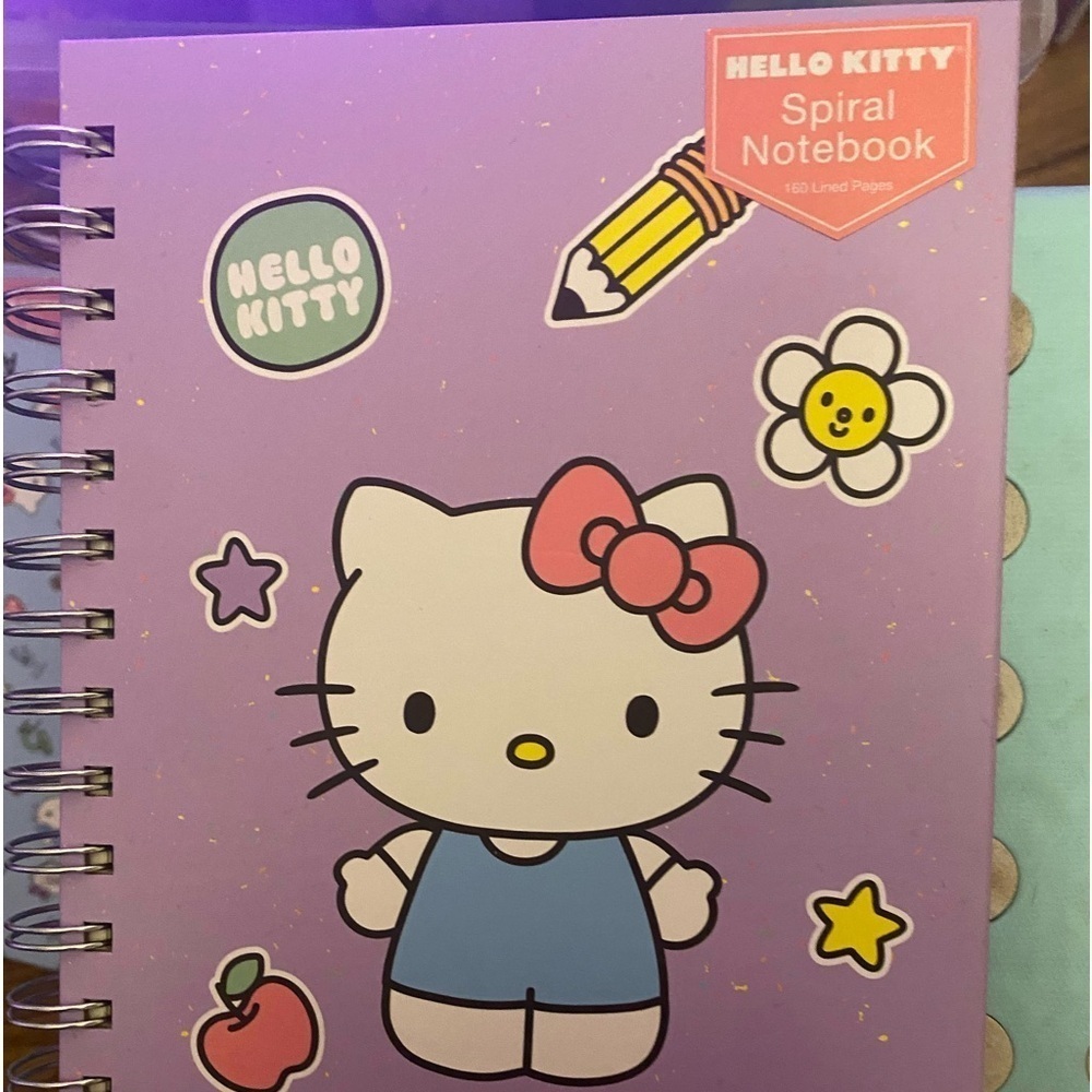 Hello Kitty Notepads
